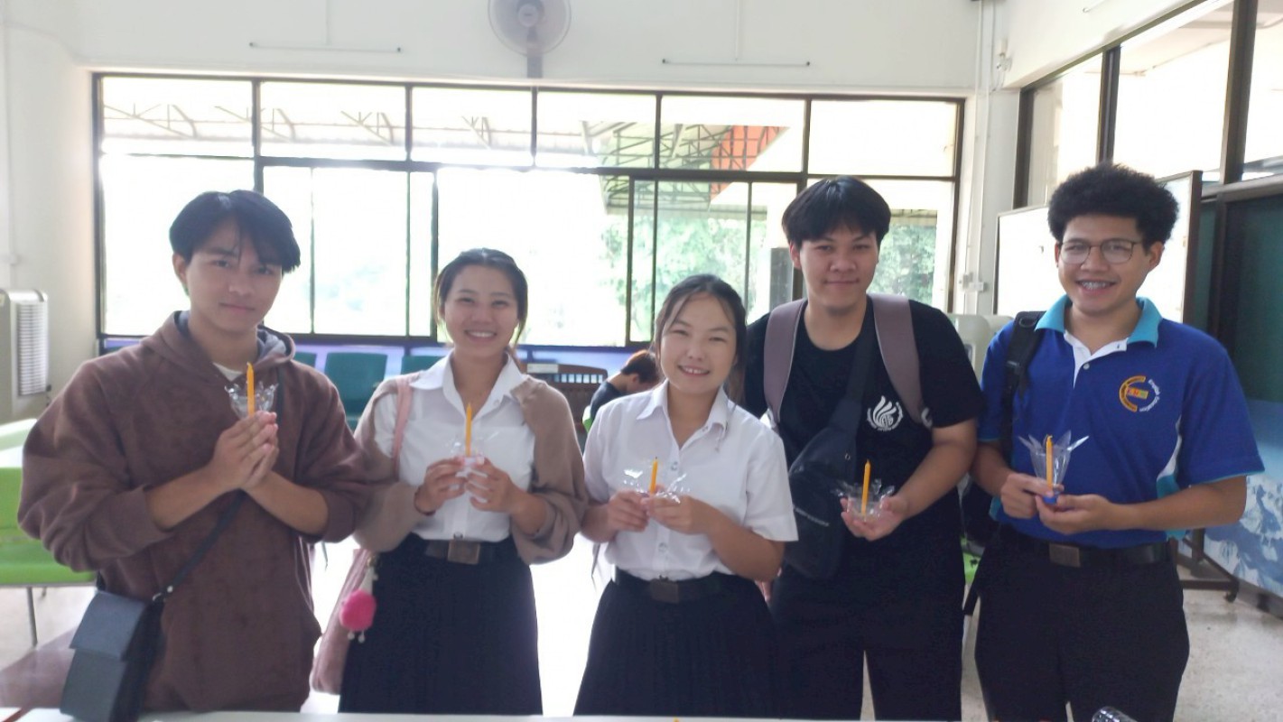 7 ก.ค. กิจกรรม "ประทีปแห่งศรัทธา แสงธรรมจากขวด"